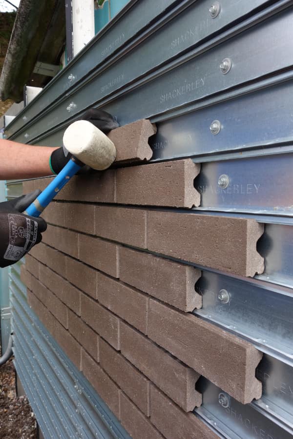 Cladding