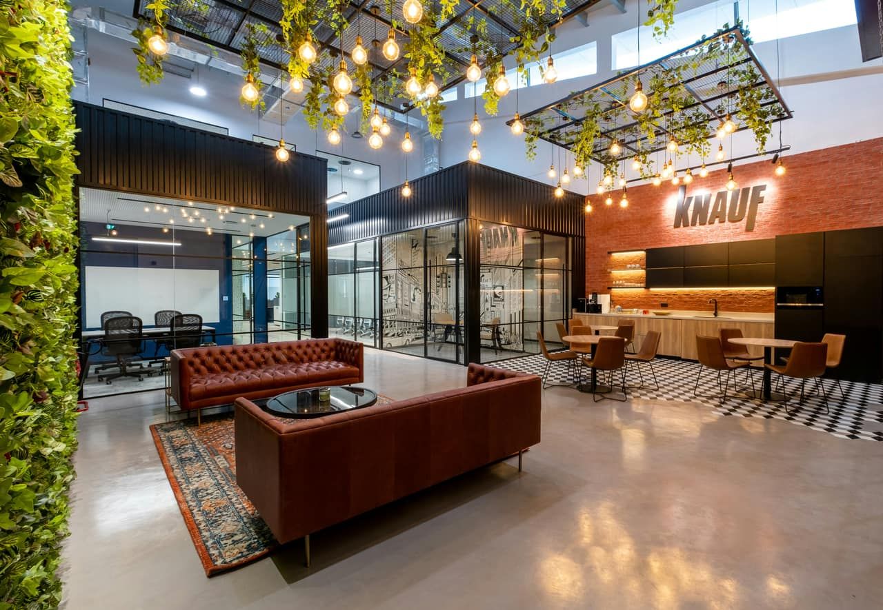 Commercial Fit-Out