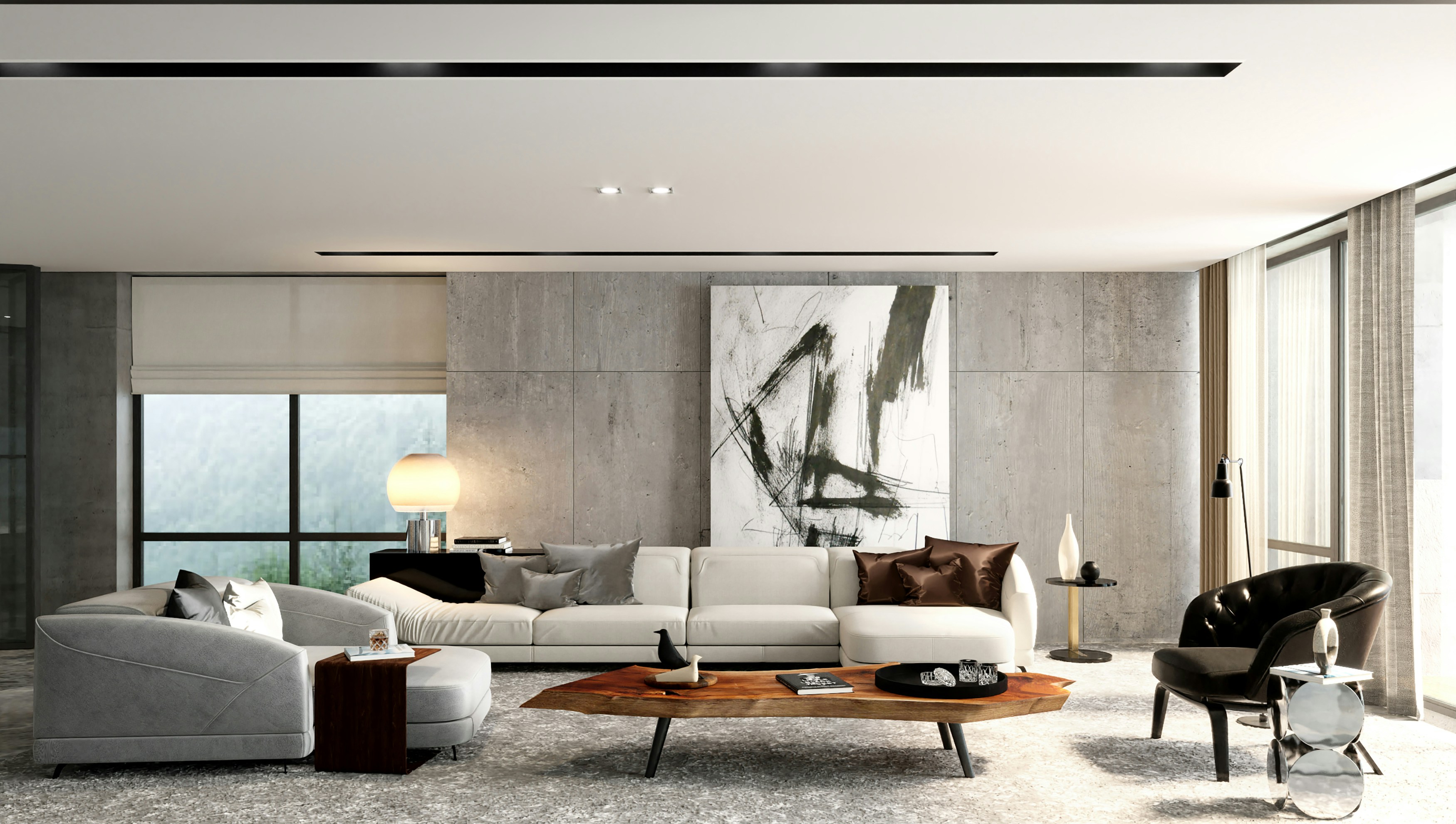 Interior Renovation