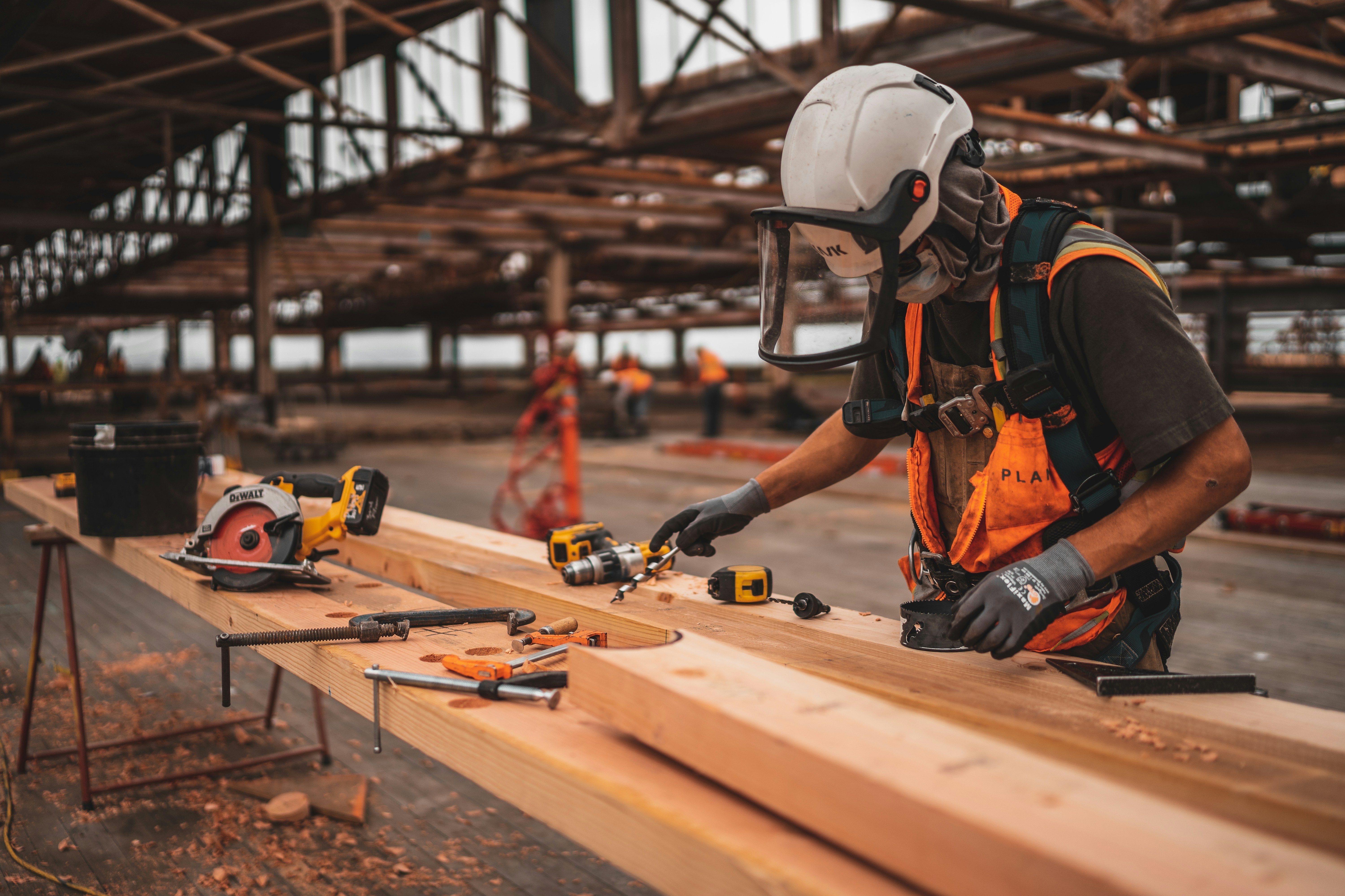 Joinery