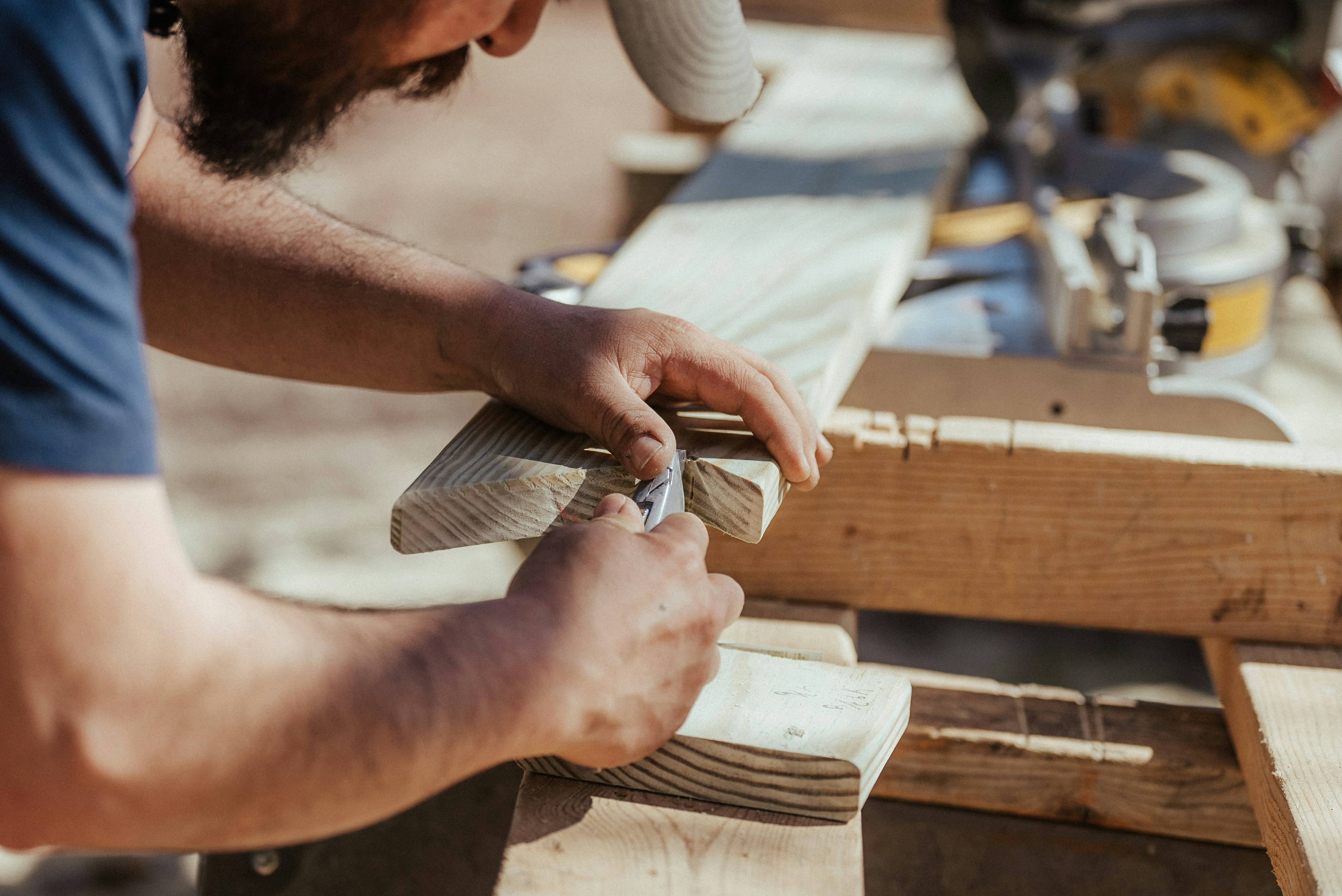 Joinery